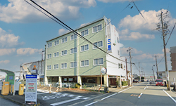 激安のビジネスホテル三恵