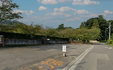 新居浜上部の発展公園の一つ広瀬公園